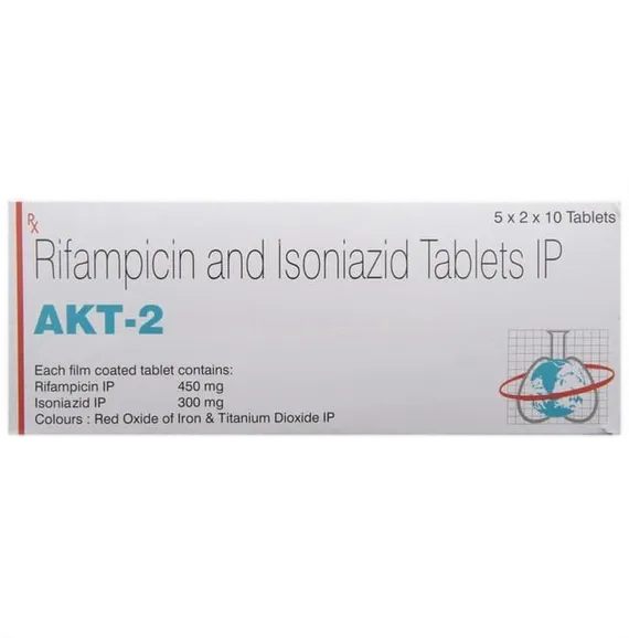 akt 2mg tablet 10's